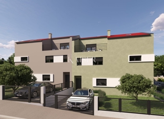 Istra - Poreč, dve dupleks vili v bližini Poreča