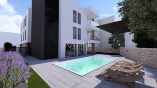 Petrčane - Zadar, Ekskluzivni penthouse na celotnem nadstropju s strešno teraso