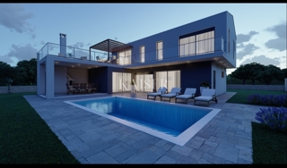 Istra, Prnjani - gradbeno zemljišče s projektom