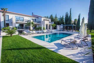 Poreč - čudovita vila v bližini morja