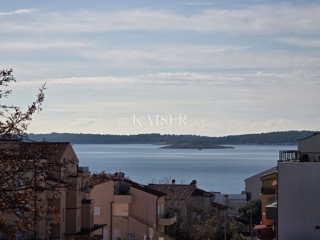 Istra, Medulin - novogradnja, stanovanje s pogledom na morje, 67m2