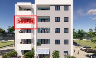 Istra, Pula – moderno dvosobno stanovanje 54m² z balkonom