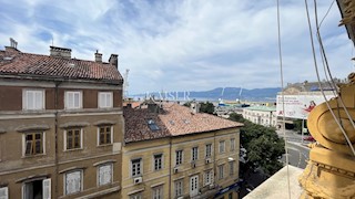 Stanovanje Centar, Rijeka, 72,10m2