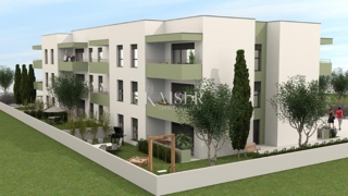 Istra, Medulin - moderno stanovanje 58 m2 v mirnem delu Medulina