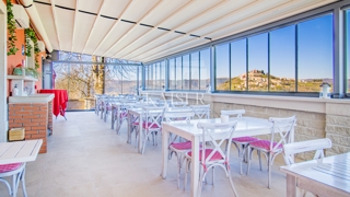 Istra - Motovun, edinstven gostinski objekt z velikim potencialom