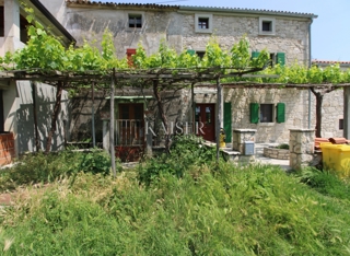 Hiša Labin, 60m2
