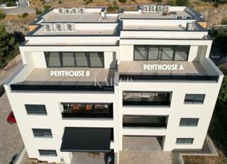 Šibenik, Žaborić - Ekskluzivno penthouse s panoramsko strešno teraso B