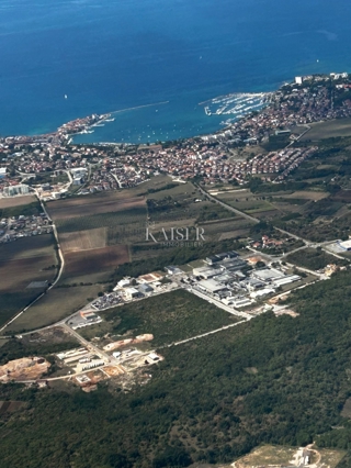 Istra, Umag, Stella Maris, gradbeno zemljišče T2, 2500m2