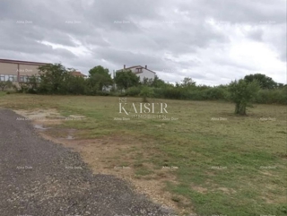 Istra, Pula - gradbeno zemljišče