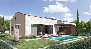 Istra, Poreč - luksuzna hiša z bazenom