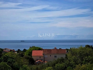 Istra, Peroj - stanovanje s pogledom na Brionske otoke 60,5 m2