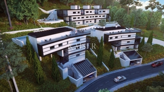 Opatijska riviera – zemljišče s pravnomočnim dovoljenjem za 5 luksuznih stanovanjskih enot