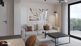 Istra, Umag - enosobno funkcionalno stanovanje v novogradnji, 45m2, prvo nadstropje
