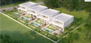 Vila Sveti Filip i Jakov, Sveti Filip I Jakov, 169,30m2