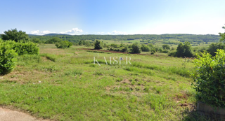 Zazidljivo zemljišče Završje, Grožnjan, 841m2