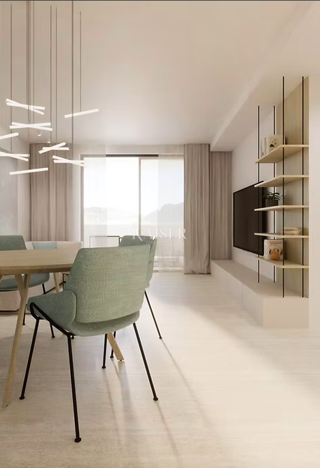 Zadar-Zaton | Apartma s teraso in pogledom na morje