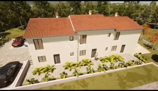 Hiša Medulin, 113m2