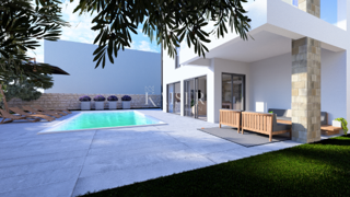 Petrčane - Zadar, Ekskluzivni penthouse na celotnem nadstropju s strešno teraso