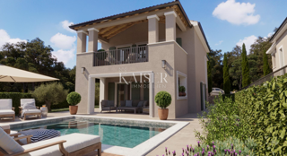 Otok Krk, mediteranske vile, kombinacija tradicije in luksuza