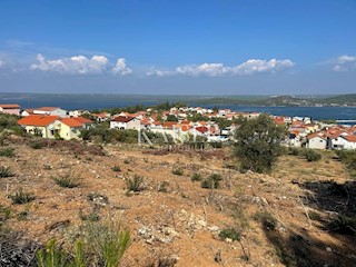  Zazidljivo zemljišče Bilice, Šibenik - Okolica, 7.100m2