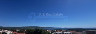 KRK - PENTHOUSE S STREŠNO TERASO, NOVOGRADNJA