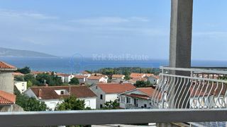 KRK-APARTMA S POGLEDOM NA MORJE