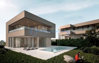 OTOK KRK - PUNAT - LUKSUZNA VILA S POGLEDOM NA MORJE