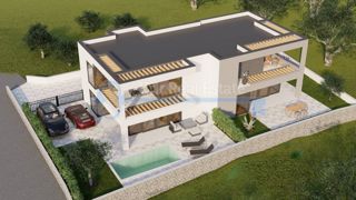 Hiša Milovčići, Malinska-Dubašnica, 360m2