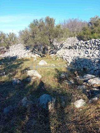 Zemljišče Punat, 908,50m2