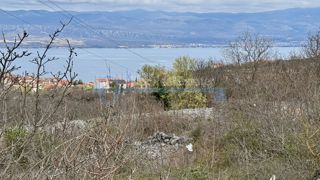 Zemljišče Vrbnik, 2.500m2