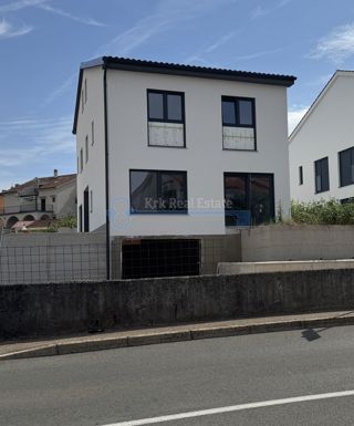 MALINSKA - APARTMA Z GARAŽO, NOVOGRADNJA