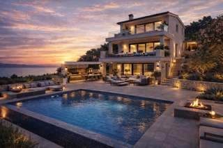 Edinstvena priložnost! Hiša v prvi vrsti do morja.