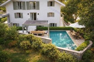 Malinska - penthouse 250 m od morja