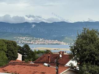Otok Krk, Šilo - Stanovanje z razgledom na morje