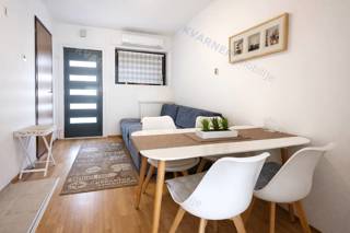 Malinska - Lepo stanovanje s pogledom na morje!