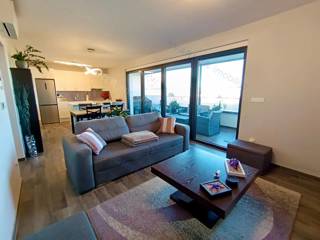 Malinska - Dvosobno stanovanje s pogledom na morje