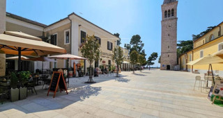 Stanovanje v centru Novigrada