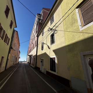 Hiža v centru Novigrada