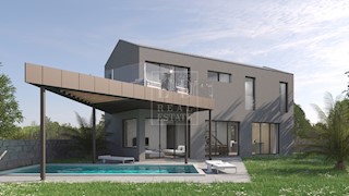 Vila v okolici Poreča