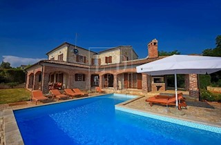 Vila v okolici Poreča