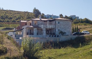 Vila v Momjanu