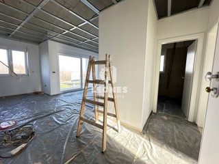 Apartma v prvem nadstropju z odprtim pogledom na morje v okolici Poreča