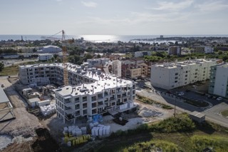 Kvalitetno stanovanje v izgradnji v Umagu