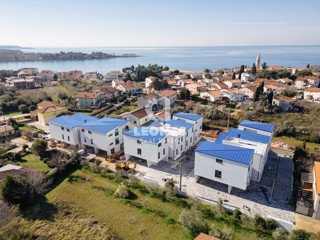 Kvaliteten apartma s pogledom na morje v Lovrečici na odlični lokaciji