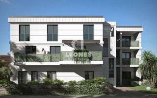Čudovit penthouse s pogledom na morje 500 metrov od morja