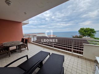 Apartma s pogledom na morje v bližini Umaga, Crveni Vrh