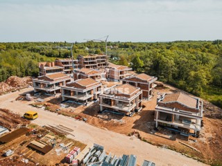 Kvalitetno stanovanje 200 m od morja v bližini Umaga, Lovrečica