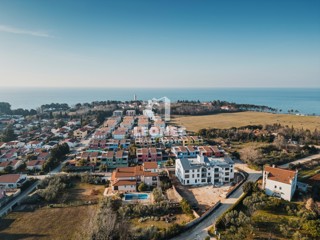 Stanovanje v novogradnji 300 m od morja v okolici Umaga, Bašanija