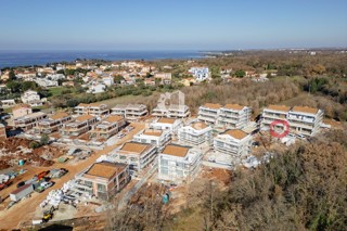 Kvalitetno pritlično stanovanje le 200 metrov od morja v Lovrečici