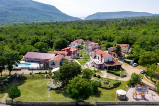 Zemljišče Kršan, 5000m2